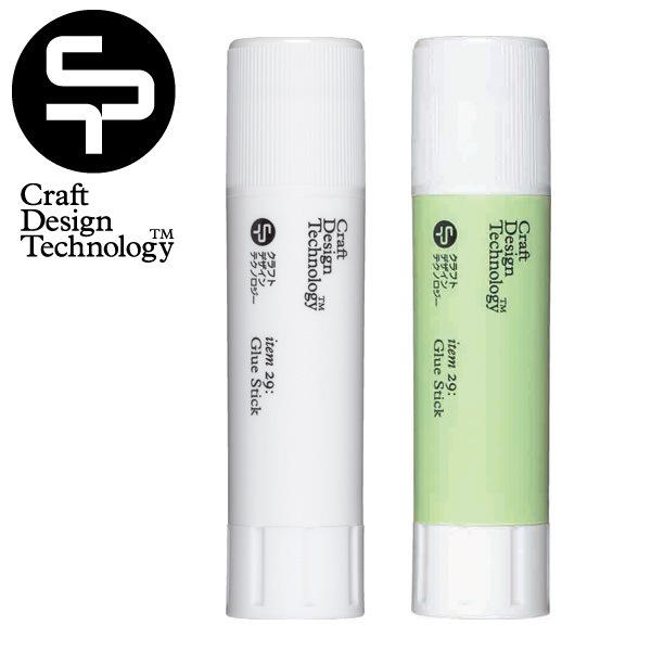 【CDT/クラフトデザインテクノロジー】スティックのり<br>【RCP】