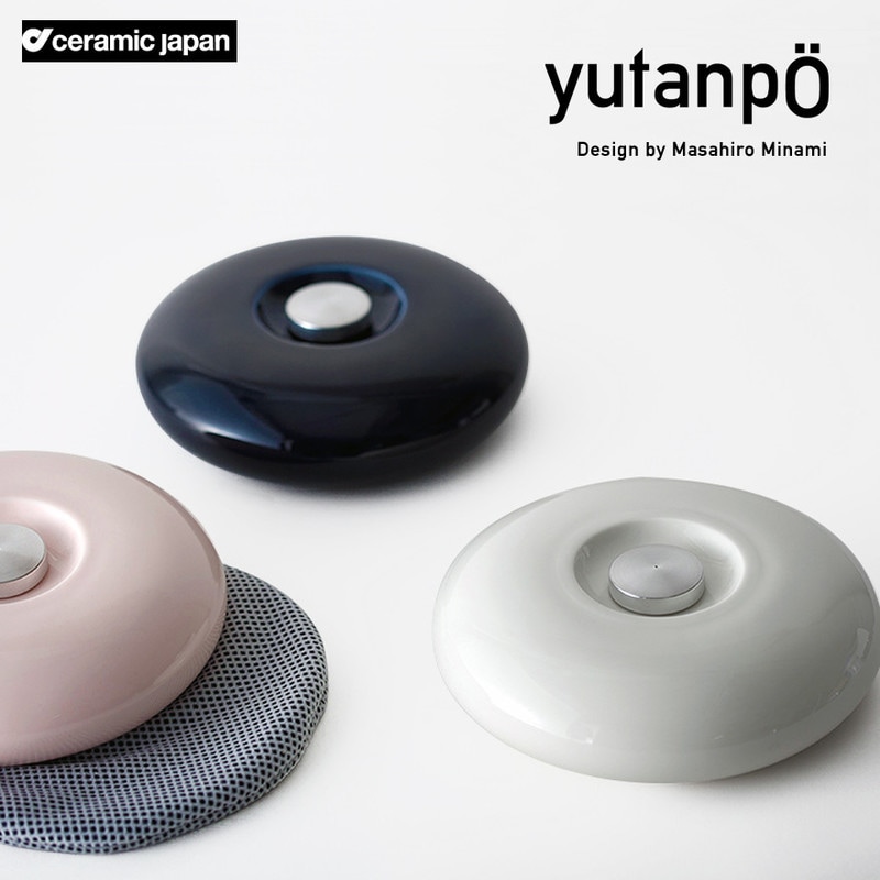 yutanpo ceramic japan 湯たんぽ セラミック ジャパン ceramic japan/セラミック・ジャパン】yutanpO 湯たんぽ<br>水枕