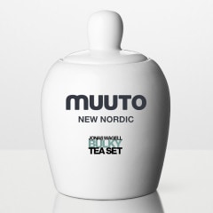 MUUTO �ࡼ�� MUUTO�Υ��å������㡼<br>BULKY COOKIE JAR<br>��¸�ƴ� ���ȥå��� ���ۻ� �̲��ڥ���ӥ˼����б����ʡۡ�RCP��
