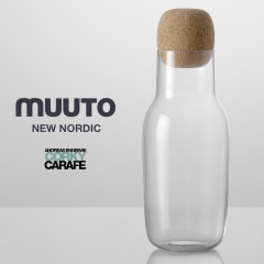 MUUTO �ࡼ�� ���륭������ե�  CORKY CARAFE MT10051<br>����ե� Andreas Engesvik �ԥå��㡼 ���å��� �̲��ڥ���ӥ˼����б����ʡۡ�RCP��
