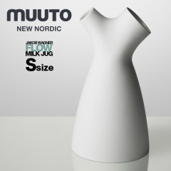 MUUTO �ࡼ�� MUUTO�ο庹�� FLOW MILKJUGS������ �̲�<br>��MT01072��<br>�ڥ���ӥ˼����б����ʡۡ�RCP��