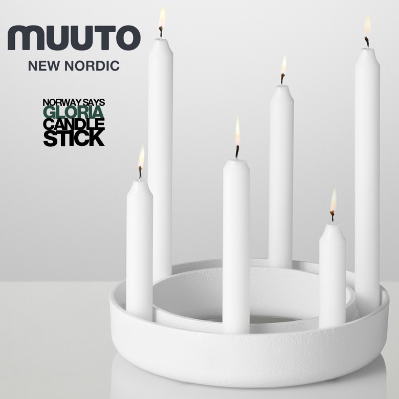 MUUTO ムート MUUTOの燈台 GLORIA 北欧<br>【MT05101】<br>【コンビニ受取対応商品】【RCP】
