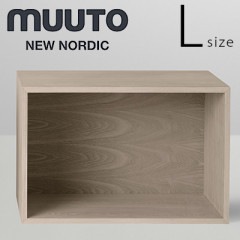 MUUTO �ࡼ�� STACKED �����å��� �� �������Хå��ܡ���<br>�ǥ�����:JDS Architects<br>�ե������ �����ƥ�ê Shelf System ������� �̲���RCP��