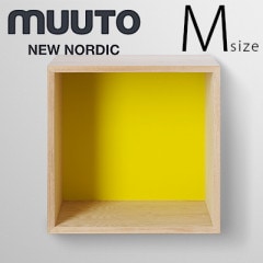 MUUTO �ࡼ�� STACKED �����å��� �� ���å��奫�顼�Хå��ܡ���<br>�ǥ�����:JDS Architects<br>�ե������ �����ƥ�ê Shelf System ������� �̲���RCP��