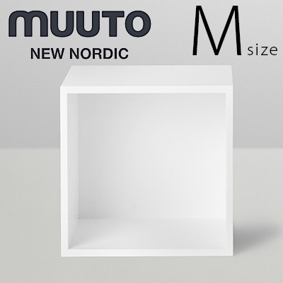 MUUTO ムート STACKED スタックド Ｍ バックボード<br>デザイン:JDS Architects<br>フィンランド システム棚 Shelf System シェルフ 北欧【RCP】