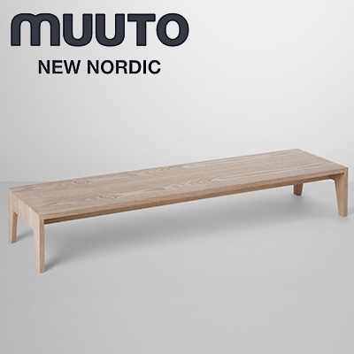 MUUTO ムート STACKED スタックド Podium ポディウム オーク<br>デザイン:JDS Architects<br>フィンランド システム棚 Shelf System シェルフ 北欧【RCP】