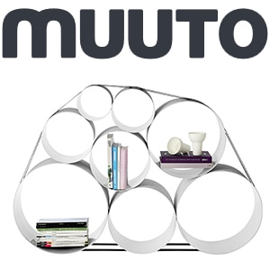 MUUTO ムート MUUTOのシェルフ OTO100 北欧【MT04031 MT04032】【RCP】