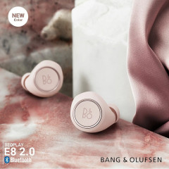 ����PINK���١�B&O Play��Beoplay E8 2.0 �磻��쥹����ե���<br>�Х󥰡�����ե��� Bang & Olufsen/Bluetooth 4.2/�֥롼�ȥ�����/̩�ķ�/��������/�ⲻ��
