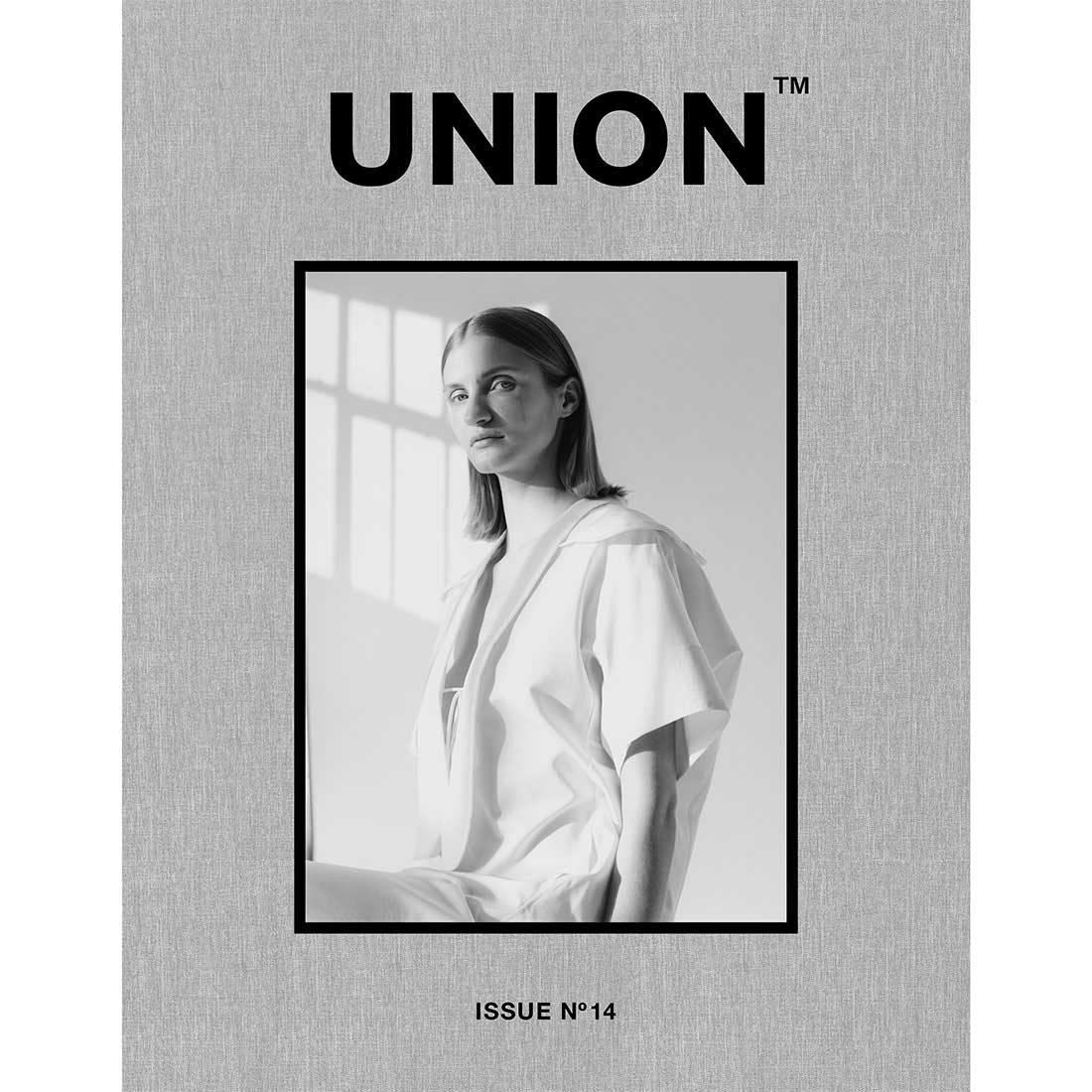 【UNION】ユニオン issue.14 Cover A 《カバーA》　No,14  2019 S/S　Bertien van Manen/ベルティアン・ファン・マネン/umitsavaci /HIROYUKI KUBO<br>写真集/フォトブック