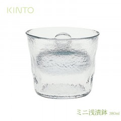 ��KINTO/����ȡۥߥ�����ȭ�������Ť���380ml 55017<br>/��������/���Ҥ�/���饹��/������ҥ���ȡ�/��¸�ƴ�/PICKLES POT /