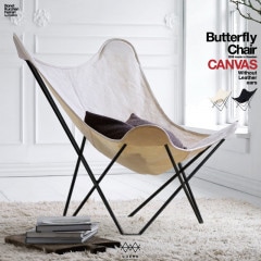 CUERO ������ ���奨�� BKF������ BUTTERFLY CHAIR CANVAS �Х��ե饤������ �����Х� �ػ� MoMA �ߥåɥ������꡼ ����ӥ��� �����ॺ