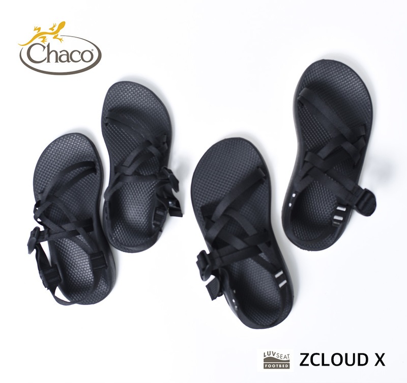 【Chaco/チャコ】ZCLOUDX ゼッドクラウド メンズ / レディース / ウィメンズ / スポーツサンダル 