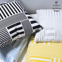 ڥСΤߡۡKLIPPAN/åѥStripesȥ饤ץ åȥ󥯥å󥫥С 45x45cmȥ饤ץ/ե֥å/ƥꥢ/å/С/åȥ/ǥ