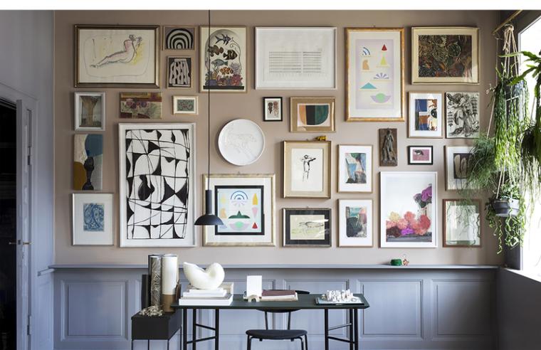 日本正規販売品】【ferm LIVING ファームリビング】DECO FRAMES《5764