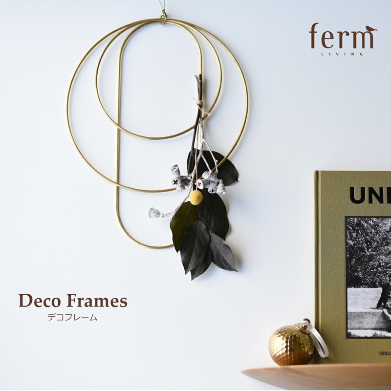 ferm LIVING եӥ󥰡DECO FRAMES5764եǥե졼 եӥ ʥ ꥹޥ   5704723021742