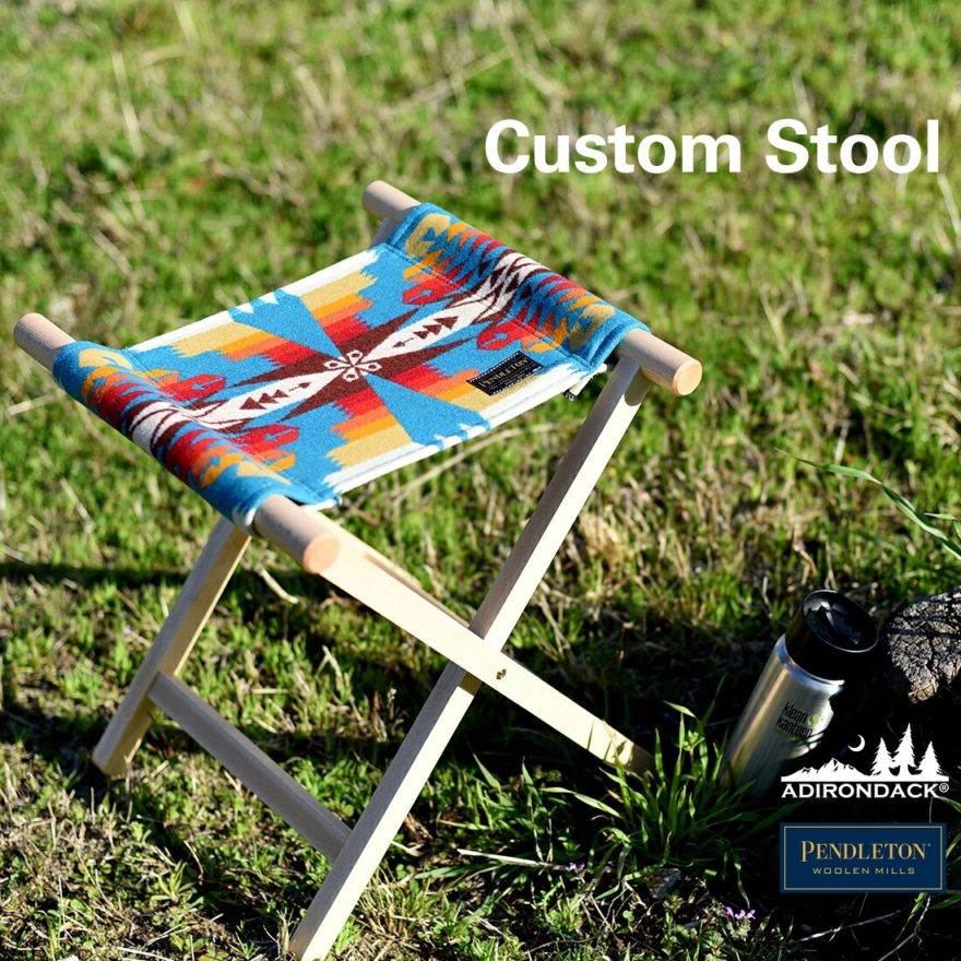 PENDLETON/ペンドルトン】ADIRONDACK アディロンダック カスタム