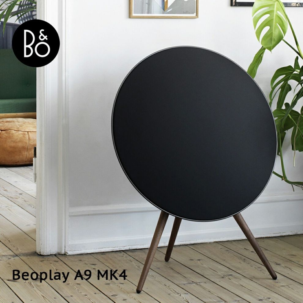 【BANG & OLUFSEN】A9 mk4 ワイヤレス ミュージックシステム・スピーカー 本体のみBANG & OLUFSEN バングアンドオルフセン Bluetooth 壁掛け Google Home対応