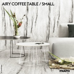 MUUTO �ࡼ�� AIRY COFFEE TABLE   SMALL �����꡼�����ҡ��ơ��֥� S������ �ץ饤���å� FENIX��ߥ͡��� Cecilie Manz �����ꥨ���ޥ��