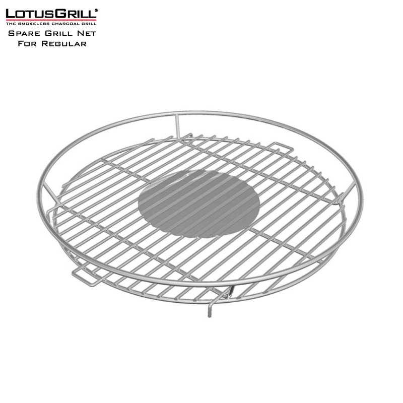 【Lotus Grill/ロータスグリル】レギュラー 交換用 グリル網 /BBQ/バーベキュー/コンロ/炭火/無煙/スピード点火/アウトドア/キャンプ/ベランピング/コンビニ受取対応