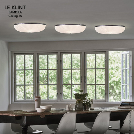 ��LE KLINT/�졦�����ȡ�LAMELLA Ceiling 50 Takagi �� Homstvedt/����/�������50/����������ɥۥॹ�٥å�/����/�ǥ�ޡ���/�̲�/�ǥ�ޡ���