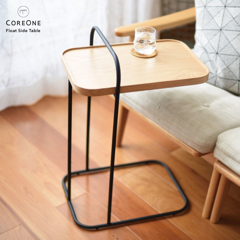 Core One/コアワン】Float Side Table/フロートサイドテーブル 