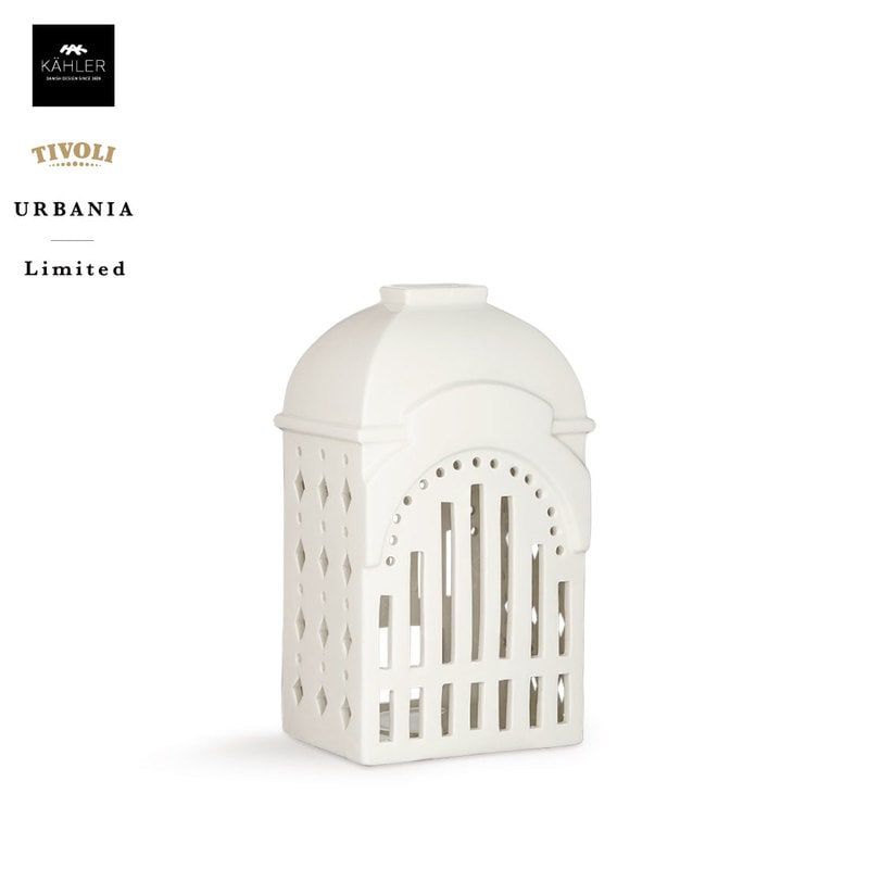 KAHLER ケーラー Urbania Tivoli Limited Mette Bache Barbara Bendix Becker アーバニア チボリ 限定 メッテ・バッヘ バーバラ・ベンディクス・ベッカー