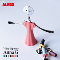 Alessi/åWine opener Anna G/磻󥪡ץʡ//塼/륯ȴ/Alessandro Mendini/åɥǥ