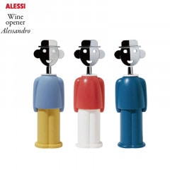 Alessi/åWine opener Alessandro/磻󥪡ץʡ/åɥ/塼/륯ȴ/Alessandro Mendini/åɥǥ