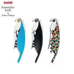 Alessi/åSommelier knife by Pulltex/Pulltaps/ꥨʥ/ץƥå/ץ륿åץ/Parrot/ѥå//Alessandro Mendini/åɥǥ