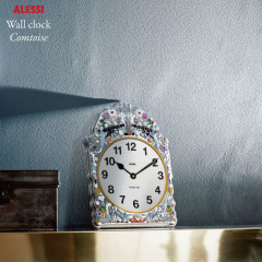 Alessi/åComtoise Wall clock/ȥ/륯å/ɳݤStudio Job/