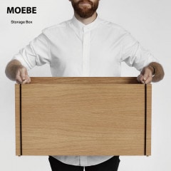 MOEBE ࡼ Storage Box ȥ졼ܥå Ǽܥå  ӥ˼б 