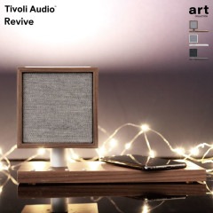 Tivoli Audio/Revive/Bluetooth/Qi/���ܥꥪ���ǥ���/��Х���/�֥롼�ȥ�����/����