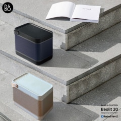 BangOlufsen Beolit 20 Bluetooth Speaker Qi PortableХ󥰡ե ٥å20 ֥롼ȥ ԡ  ݡ֥