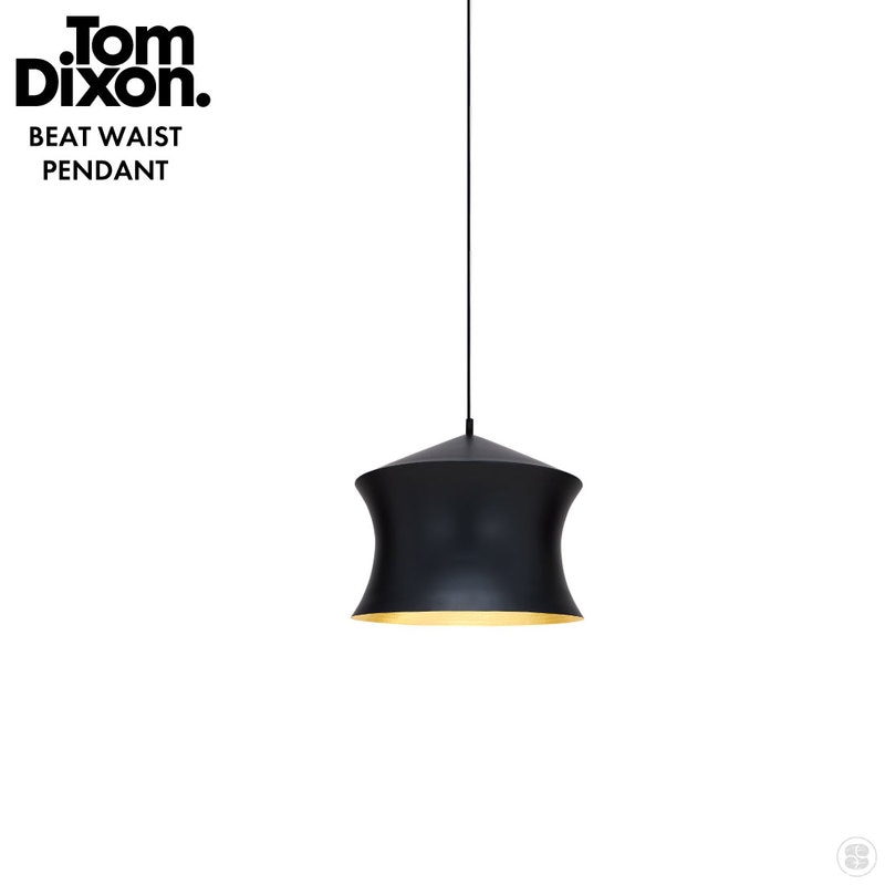 Tom Dixon BEAT WAIST PENDANT LIGHTING トム・ディクソン ビート ウエスト ペンダント ライト 照明