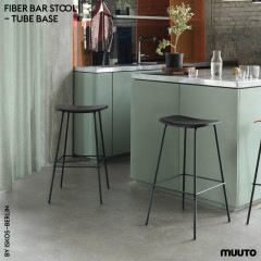 MUUTO FIBER BAR STOOL TUBEBASE ISKOS-BERLIN ࡼ եС Сġ 塼֥١ ٥