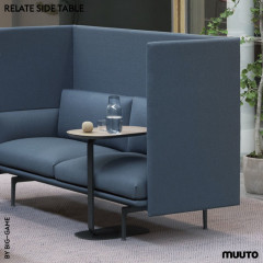 MUUTO RELATE SIDE TABLE BIG-GAME ࡼ 졼  ơ֥ ӥå