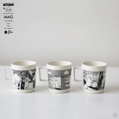 VAJA Finland/MOOMIN MUG/Fred Owren/Henna Lamberg/Tove Jansson/Made in Finland/ ե/ࡼߥ/ޥ/եå /إ С/ȡ 󥽥/ե
