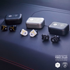 MASTER��DYNAMIC/MW07 PLUS/Lamborghini Edition/True Wireless Earphones/AUTOMOBILI LAMBORGHINI/�ޥ������������ʥߥå�/MW07��/���ܥ륮����/�����磻��쥹����ۥ�