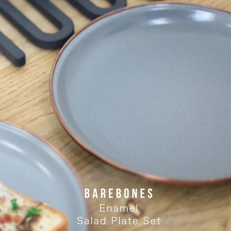 Barebones サラダプレート2枚セット 0819665013740