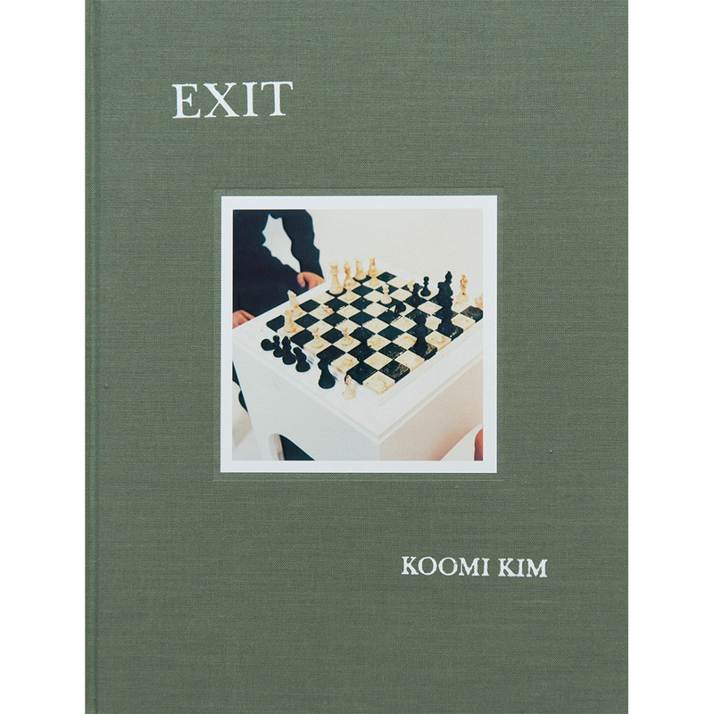 KOOMI KIM　EXIT KOOMI KIM 金 玖美　BREXIT金玖美写真集写真集/フォトブック/UNION TRANSIENT