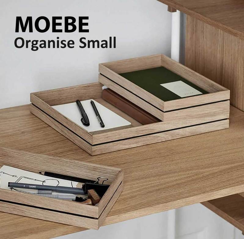 MOEBE ムーベ OrganiseSmall オーガナイズスモール 収納 小物整理 北欧 デンマーク