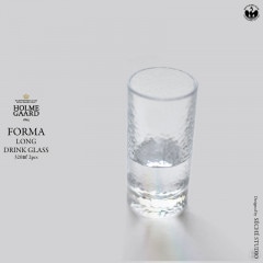 HOLMEGAARD FORMA LONG DRINK GLASS 2pcs 320ml SECHE STUDIO ۥ६ ե 󥰥ɥ󥯥饹 2ĥå  ̵饹 ̲ ǥޡ ã 4343111