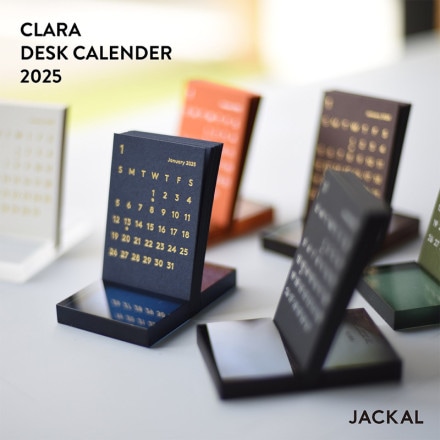 JACKAL CLARA å  2025 7ǯ 奫   ǥ  Takuya Matsuda ߥ˥ޥ