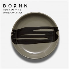 BORNN/ܡ/ENAMEL PLATE S/ʥץ졼///ۡ/ȥ륳/Υȡ/å