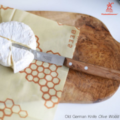 ROBERT HERDER/Old German Knife/Olive Wood/���٥�ȥإ�����/������ɥ��㡼�ޥ�ʥ���/���꡼�֥��å�/�ɥ�����