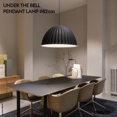 MUUTO ࡼ UNDER THE BELL PENDANT LAMP 82cm ٥ ڥȥ  饤 Iskos-Berlin ݥ٥