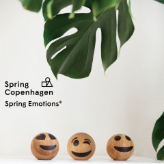 Spring Copenhagen/���ץ�󥰥��ڥ�ϡ�����/Spring Emotions/���ץ�󥰥��⡼�����/70mm/������/Smiley/Winking Face/Heart Eyes