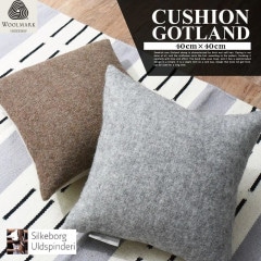 ��Silkeborg Uldspinderi ���륱�ܡ�����ɥ��ԥ�ǥ��GOTLAND SHEEP CUSHION ���åȥ��ɥ����ץ��å����<br>������ ��ͥ� �ե��֥�å� ŷ���Ǻ� ����ץ� 