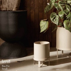 ferm LIVING/�ե������ӥ�/Bau Pot S/�Х����ݥå�/����ȭ/���տ�ʪ/���꡼��/��ӥ�/��Ǽ/�̲�/����ƥꥢ