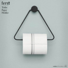 ferm LIVING/�ե������ӥ�/Toilet Paper Holder/�ȥ���åȥڡ��ѡ��ۥ����/���˥��꡼/�ؽ�/�̲�/����ƥꥢ